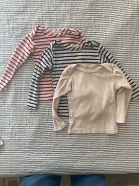 Mabo Organic Cotton Lap Tees